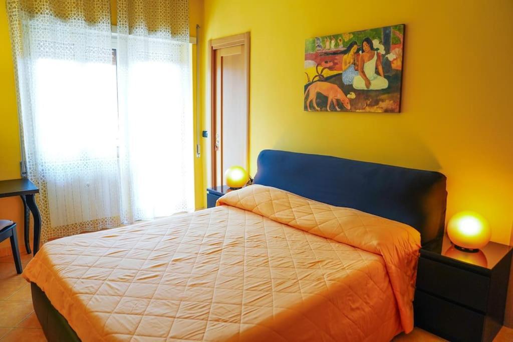 The Sun In Rome Apartamento Exterior foto