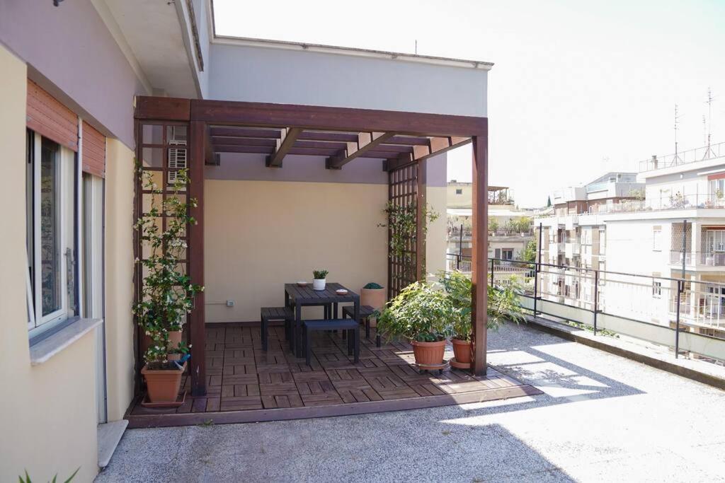The Sun In Rome Apartamento Exterior foto