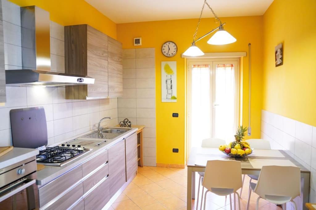 The Sun In Rome Apartamento Exterior foto