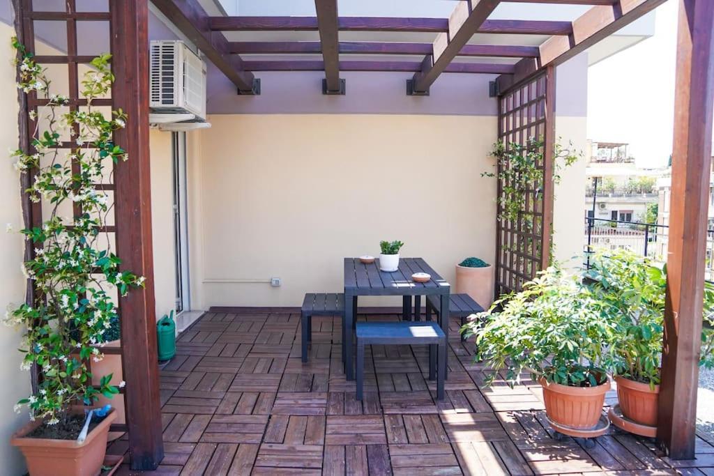 The Sun In Rome Apartamento Exterior foto