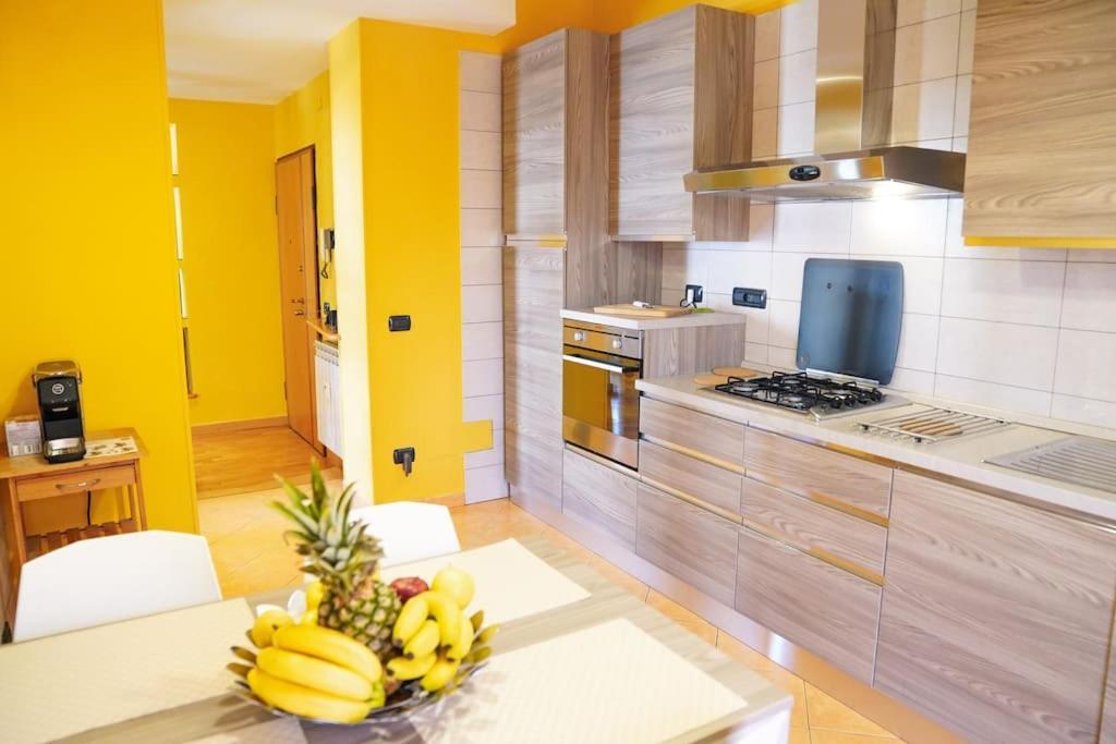 The Sun In Rome Apartamento Exterior foto