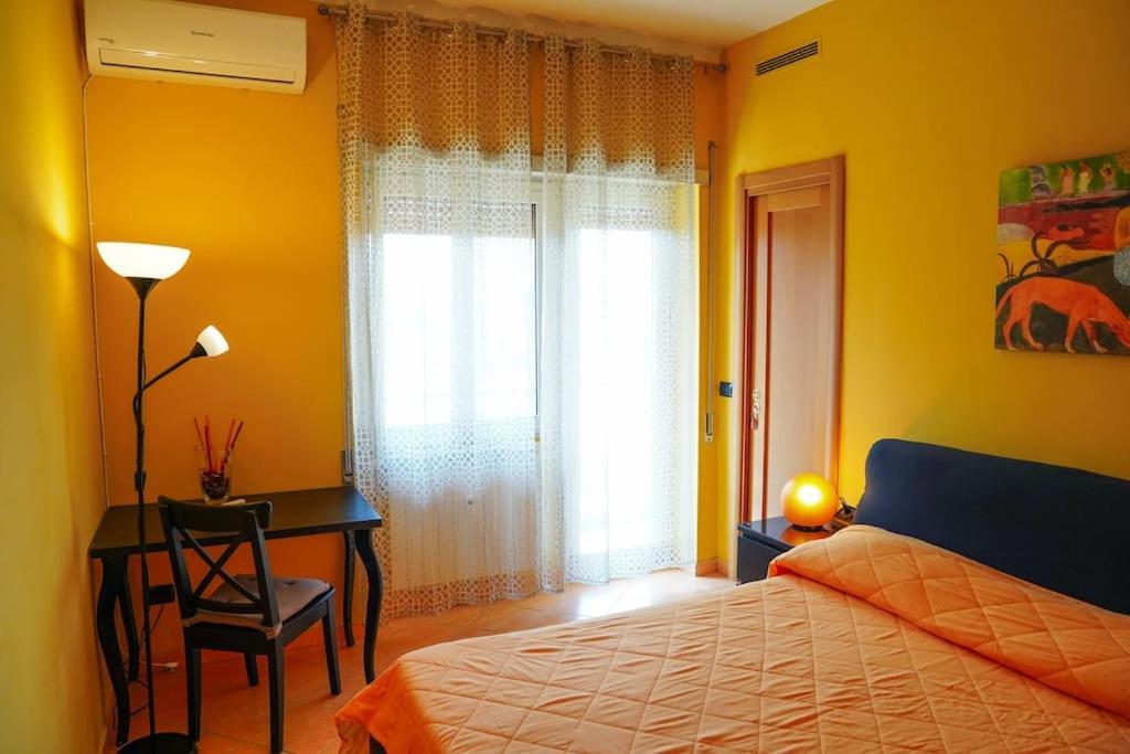 The Sun In Rome Apartamento Exterior foto