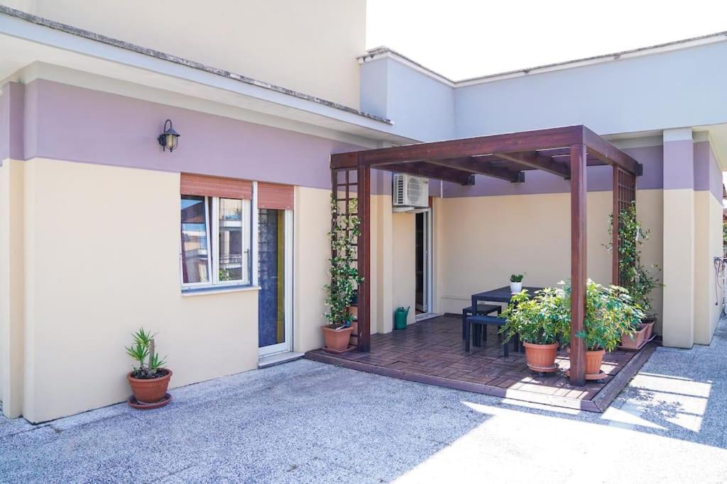 The Sun In Rome Apartamento Exterior foto