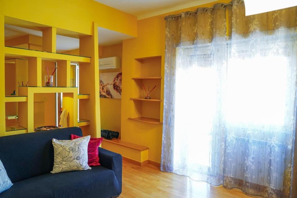 The Sun In Rome Apartamento Exterior foto