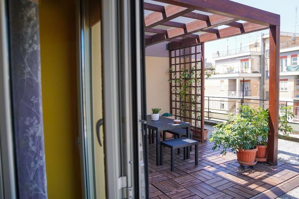 The Sun In Rome Apartamento Exterior foto